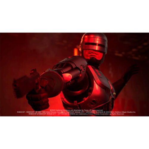 RoboCop: Rogue City – Unfinished Business – PS5