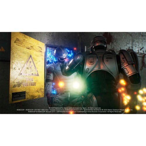 RoboCop: Rogue City – Unfinished Business – PS5