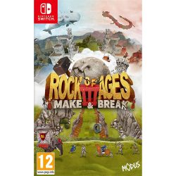 Rock of Ages 3: Make and Break