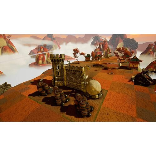 Rock of Ages 3: Make and Break