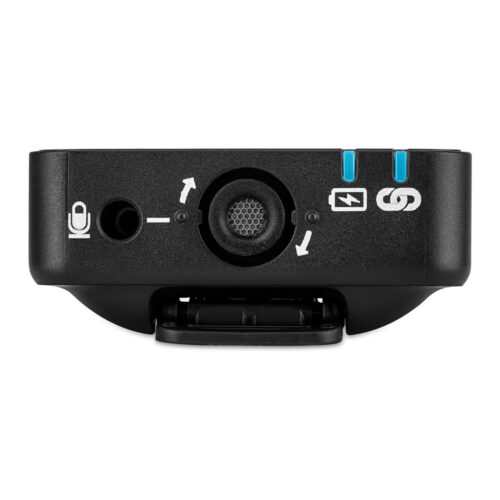 RODE Wireless GO II Single Wireless Microphone System