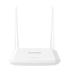 Tenda Router V300 VDSL2 2.4 & 5GHZ 2 antennas + 4 Ports Switch