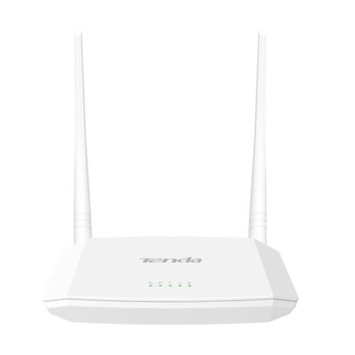 Tenda Router V300 VDSL2 2.4 & 5GHZ 2 antennas + 4 Ports Switch