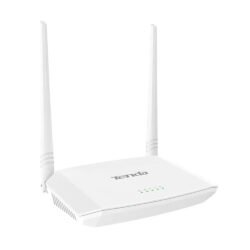 Tenda Router V300 VDSL2 2.4 & 5GHZ 2 antennas + 4 Ports Switch