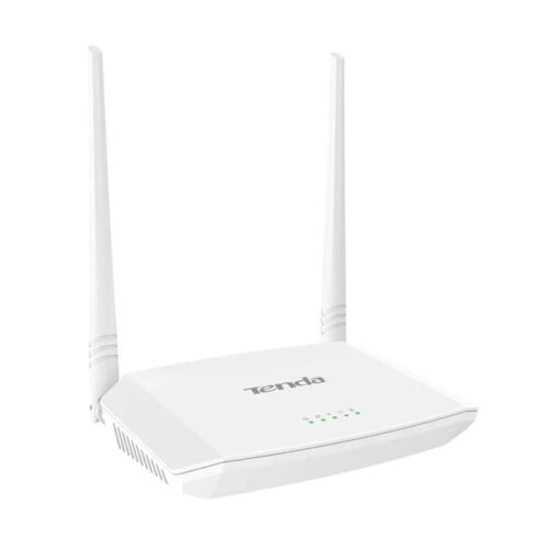 Tenda Router V300 VDSL2 2.4 & 5GHZ 2 antennas + 4 Ports Switch