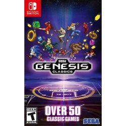 SEGA Genesis Classics