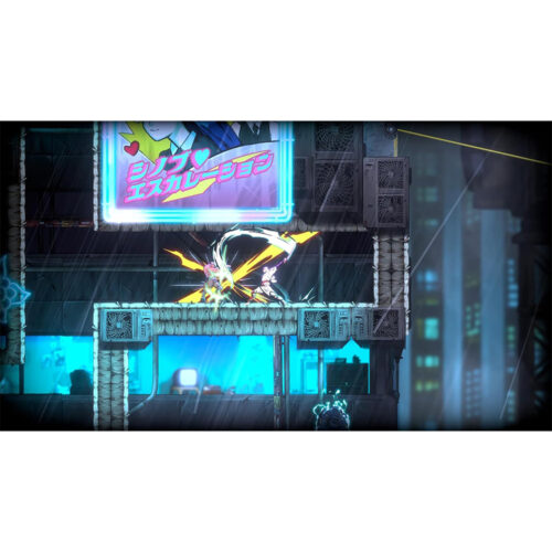 SHINOBI: Art of Vengeance – PS5