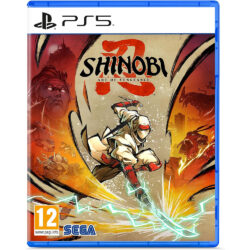 SHINOBI: Art of Vengeance – PS5