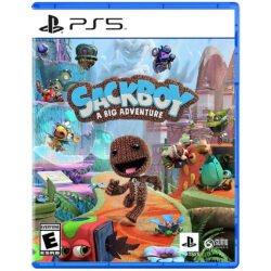 Sackboy: A Big Adventure – PS5