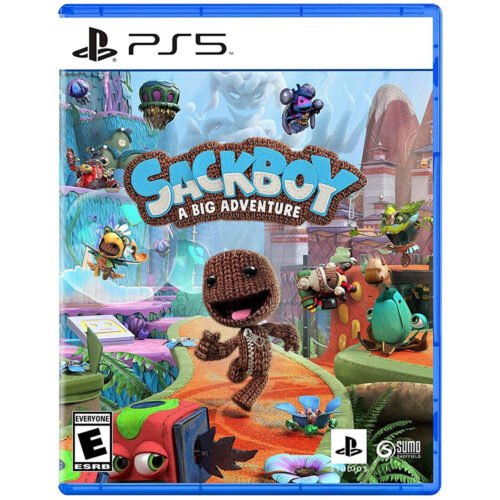 Sackboy: A Big Adventure – PS5