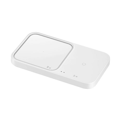 Samsung 15W Wireless Charger Duo with Travel Adapter