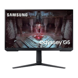 Samsung 27″ Odyssey G5 CG510 QHD Flat Gaming Monitor