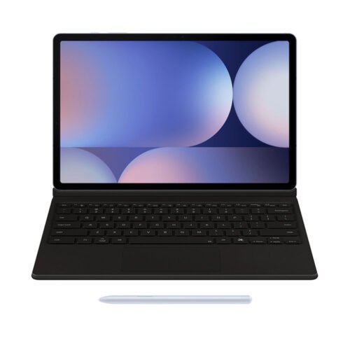 Samsung Book Cover Keyboard AI Key – Tab S10+ | S9+ | S9 FE+