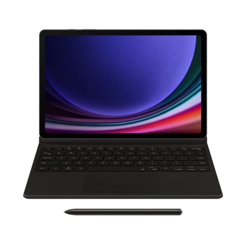 Samsung Book Cover Keyboard – Galaxy Tab S9 | Tab S9 FE