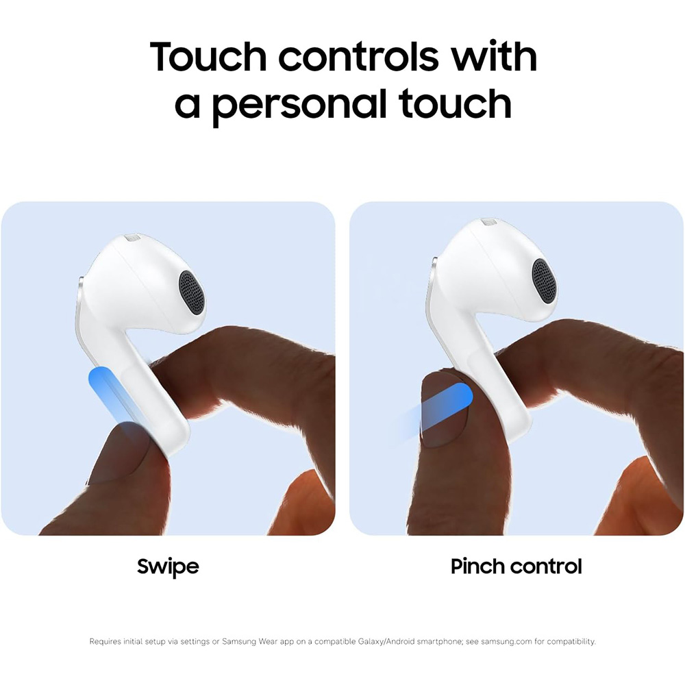 Samsung Galaxy Buds4 Samsung Galaxy Buds4