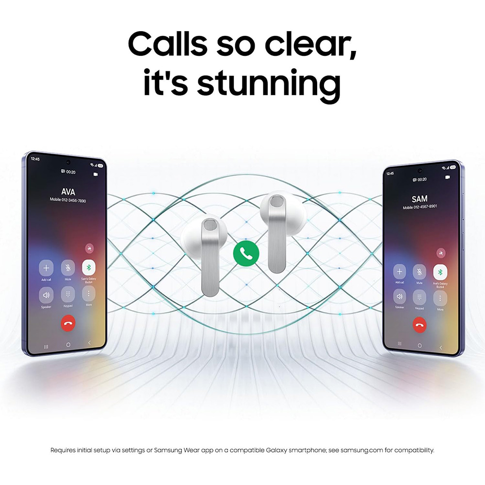 Samsung Galaxy Buds4 Samsung Galaxy Buds4