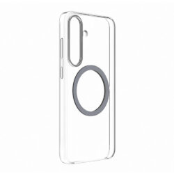 Samsung Galaxy S25+ Clear Magnet Case