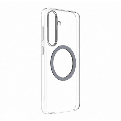 Samsung Galaxy S25+ Clear Magnet Case