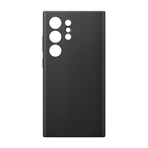 Samsung Vegan Leather Case for Galaxy S24 Ultra