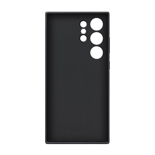 Samsung Vegan Leather Case for Galaxy S24 Ultra