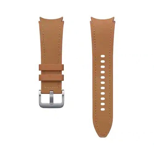 Samsung Galaxy Watch Hybrid Eco-Leather T-Buckle Band