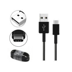 Samsung Type-A/Type-C USB Cable (2 pack) 1.5m