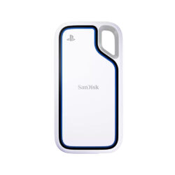 SanDisk Extreme Portable SSD for PlayStation 5 Console and PC