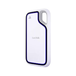 SanDisk Extreme Portable SSD for PlayStation 5 Console and PC