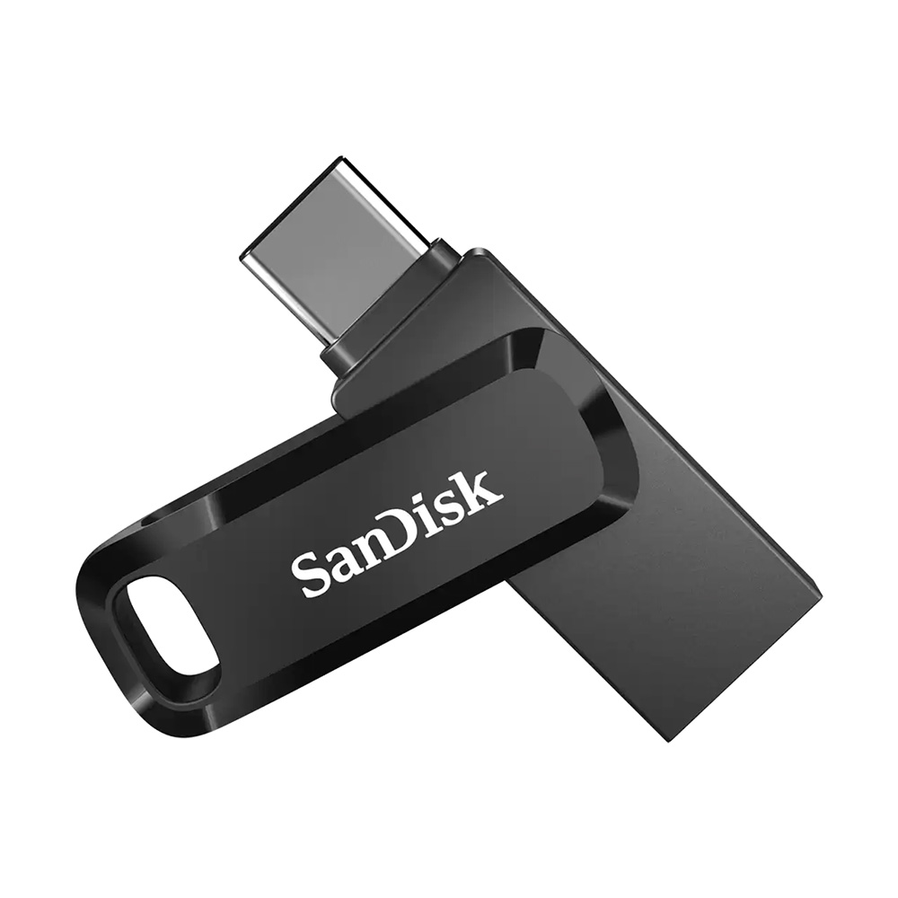 SanDisk Ultra Dual Drive Go USB Type-C – 256GB SanDisk Ultra Dual Drive Go USB Type-C – 256GB