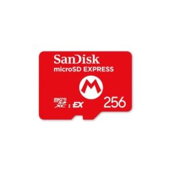 Sandisk microSD Express Card – 256GB for Nintendo Switch 2