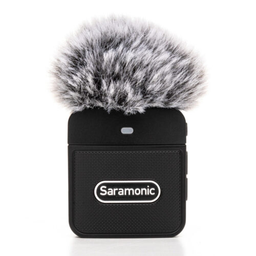 Saramonic Blink 100 B3 Ultra-Portable Clip-On Wireless Microphone System