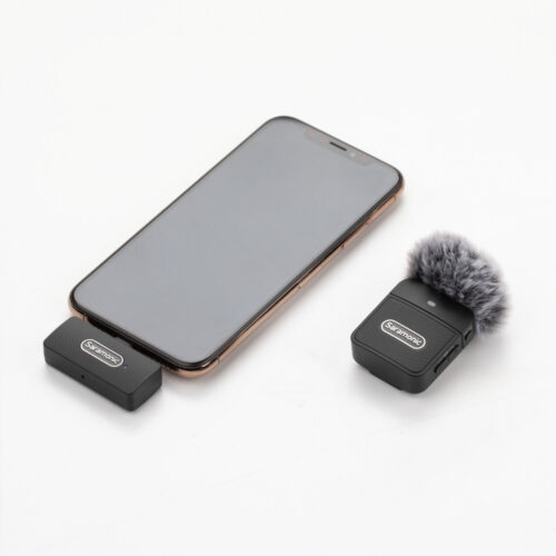 Saramonic Blink 100 B3 Ultra-Portable Clip-On Wireless Microphone System