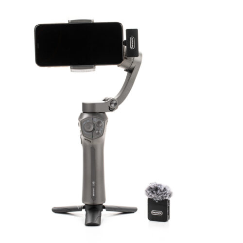 Saramonic Blink 100 B3 Ultra-Portable Clip-On Wireless Microphone System