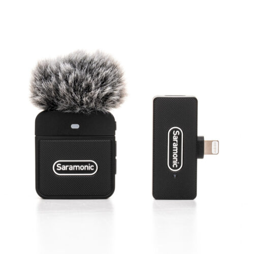 Saramonic Blink 100 B3 Ultra-Portable Clip-On Wireless Microphone System