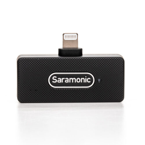 Saramonic Blink 100 B3 Ultra-Portable Clip-On Wireless Microphone System
