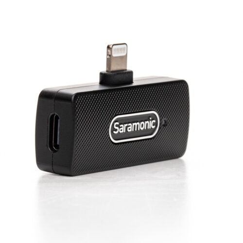 Saramonic Blink 100 B3 Ultra-Portable Clip-On Wireless Microphone System