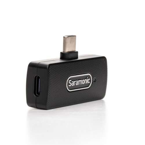 Saramonic Blink 100 B5 Clip-On Wireless Microphone System
