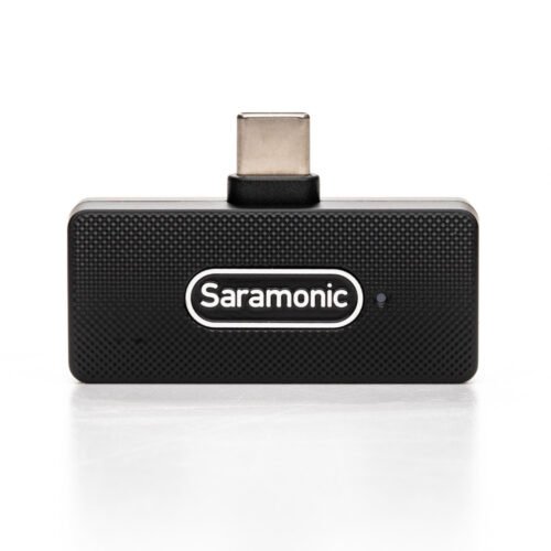 Saramonic Blink 100 B5 Clip-On Wireless Microphone System