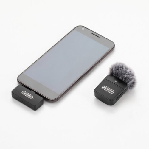 Saramonic Blink 100 B5 Clip-On Wireless Microphone System