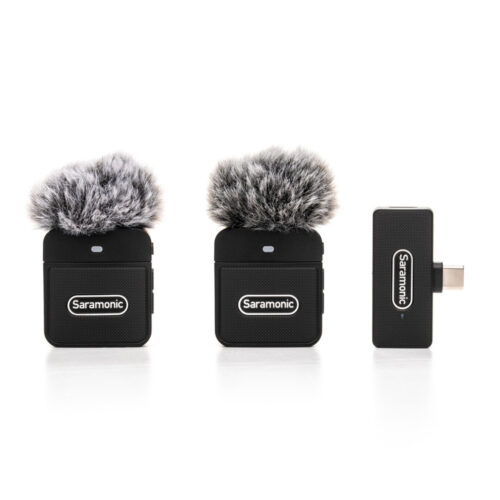 Saramonic Blink 100 B6 2-Person Clip-On Wireless Mic