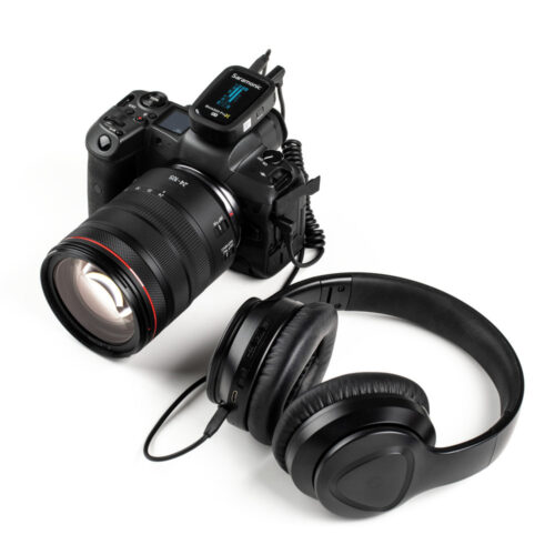 Saramonic Blink 500 ProX B2 2-Person Wireless 2.4GHz Clip-On Microphone System with Lavaliers