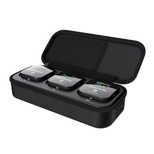 Saramonic Blink 900 B2 2-Person Wireless Clip-On Mic System with Lavaliers