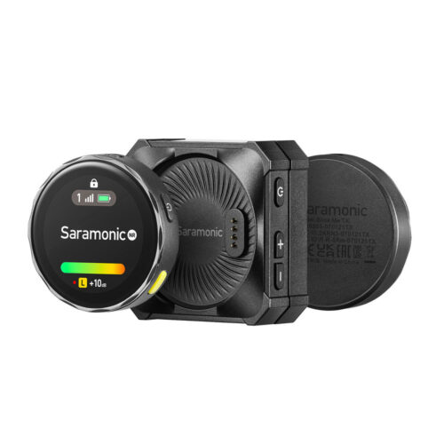 Saramonic Blink Me 2-Person Smart Wireless Mic