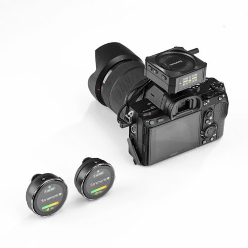 Saramonic Blink Me 2-Person Smart Wireless Mic