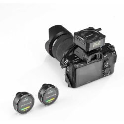Saramonic Blink Me B2 2.4GHz Wireless Smart Microphone with Touchscreen