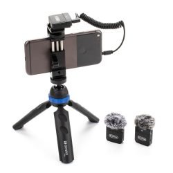 Saramonic Blink 100 B2 2.4GHz Dual-Channel Wireless Microphone System