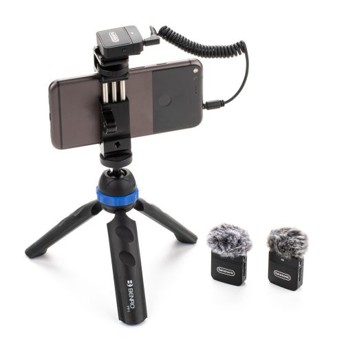 Saramonic Blink 100 B2 2.4GHz Dual-Channel Wireless Microphone System
