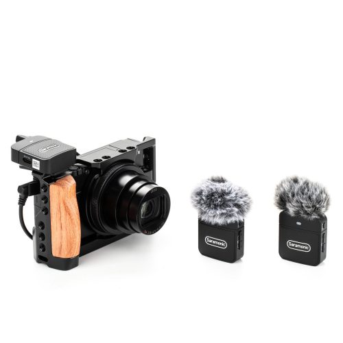 Saramonic Blink 100 B2 2.4GHz Dual-Channel Wireless Microphone System