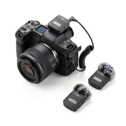Saramonic Blink 100 B2 2.4GHz Dual-Channel Wireless Microphone System