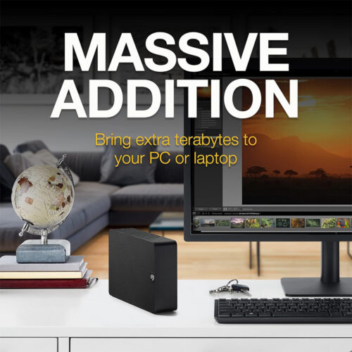 Seagate Expansion External Hard Drive HDD